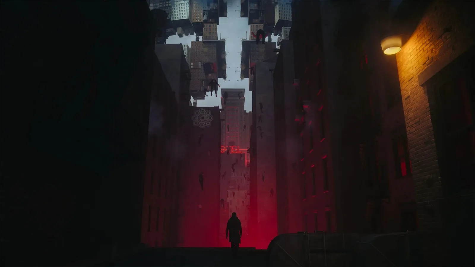 CONTROL Resonant Review: Mind-bendingly magnificent