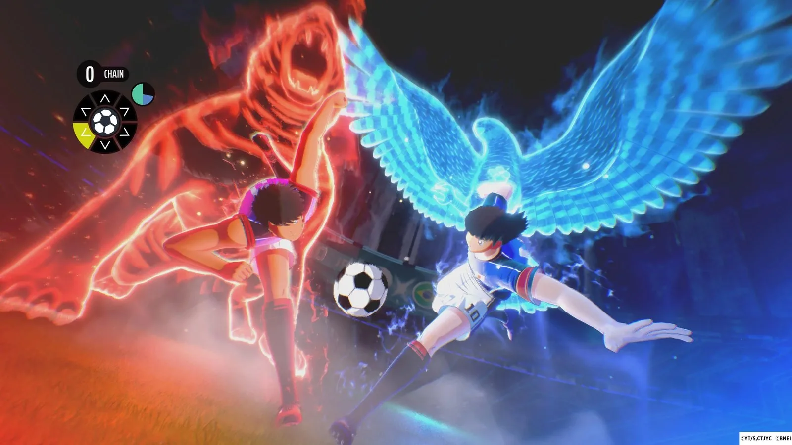 Captain Tsubasa 2: World Fighters - İnceleme