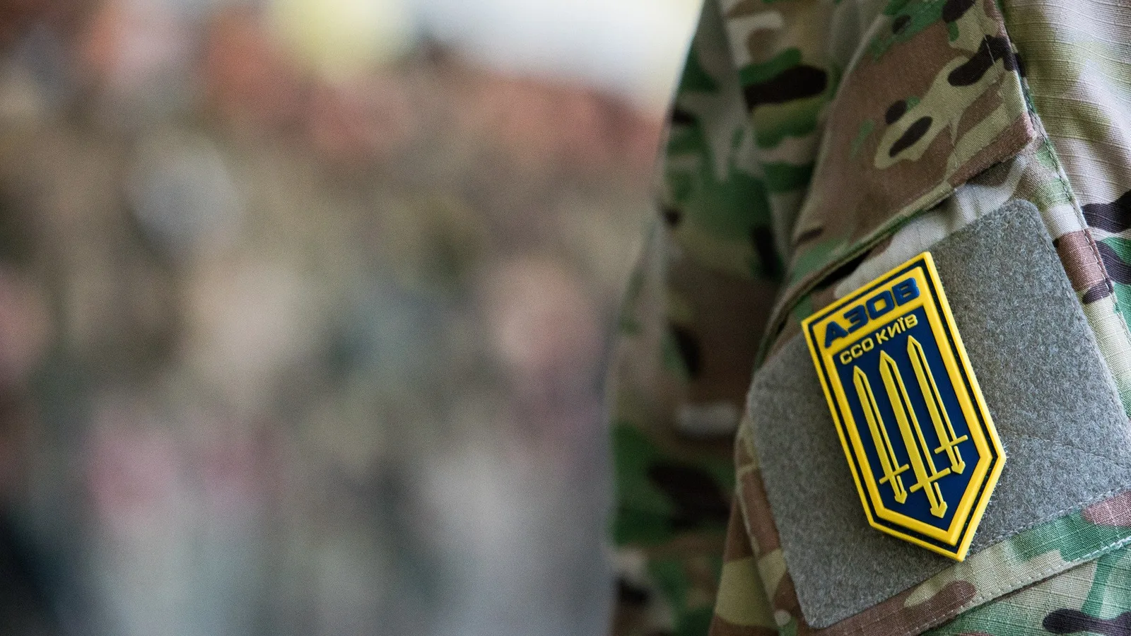 AZOV SSO KIEV — 1914 Dönemi Askeri Tarih Belgesi