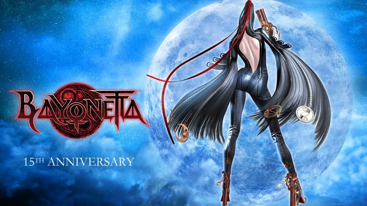 Bayonetta