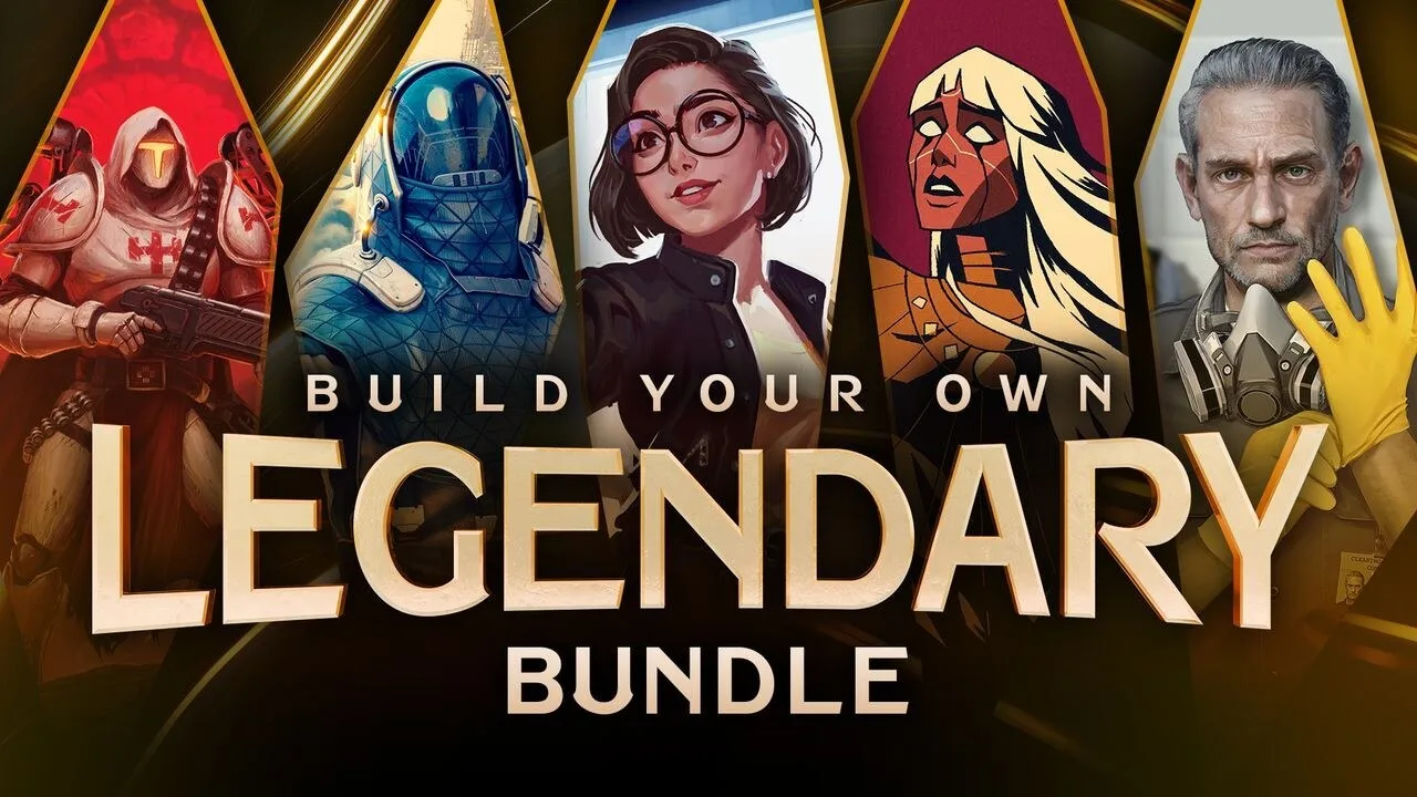 Build your own Legendary Bundle (Fall 2026) Build your own Legendary Bundle (Fall 2026)