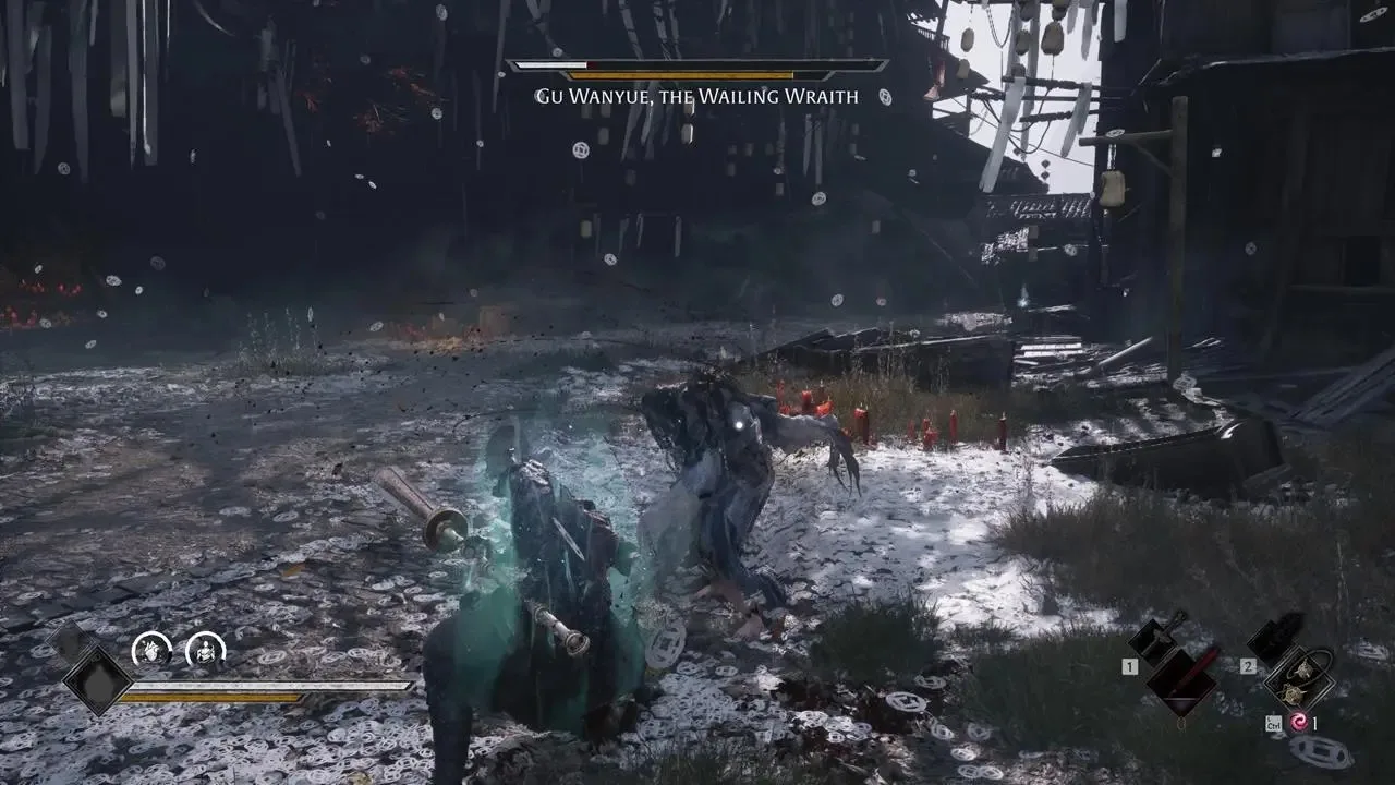 Phantom Blade Zero'da Mandate Encampment'e Nasıl Ulaşılır