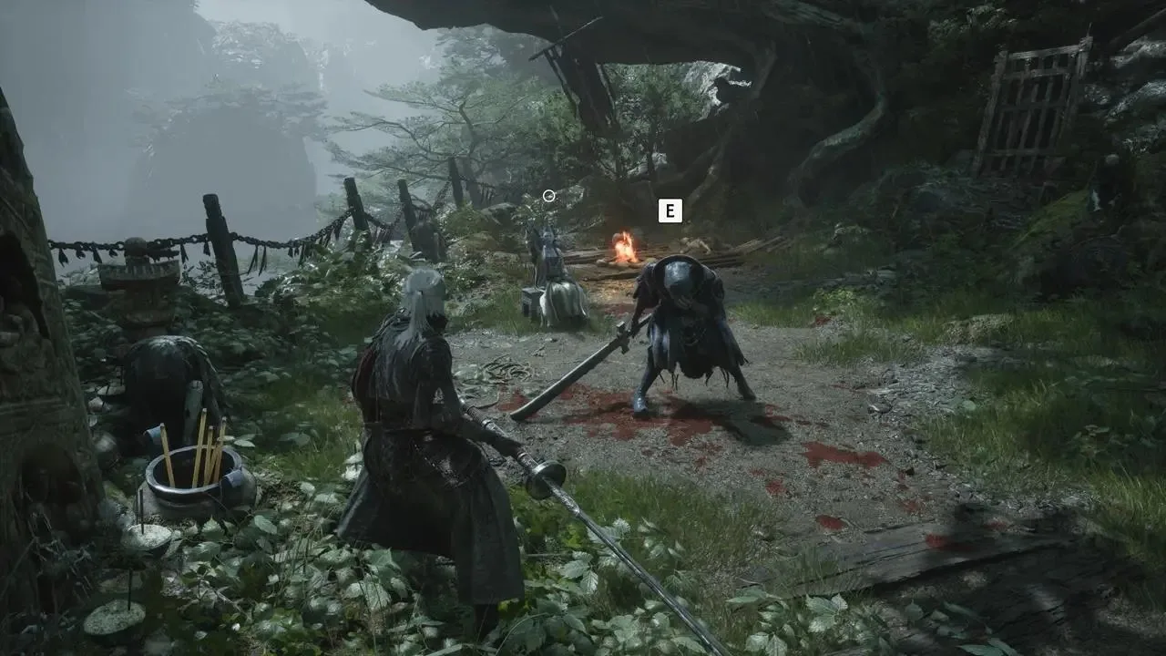 Phantom Blade Zero: Pangzhen Backstreet Courtyard Anahtarını Nerede Bulabilirsiniz