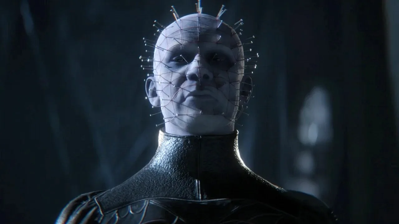 Hellraiser: Revival - Pinhead
