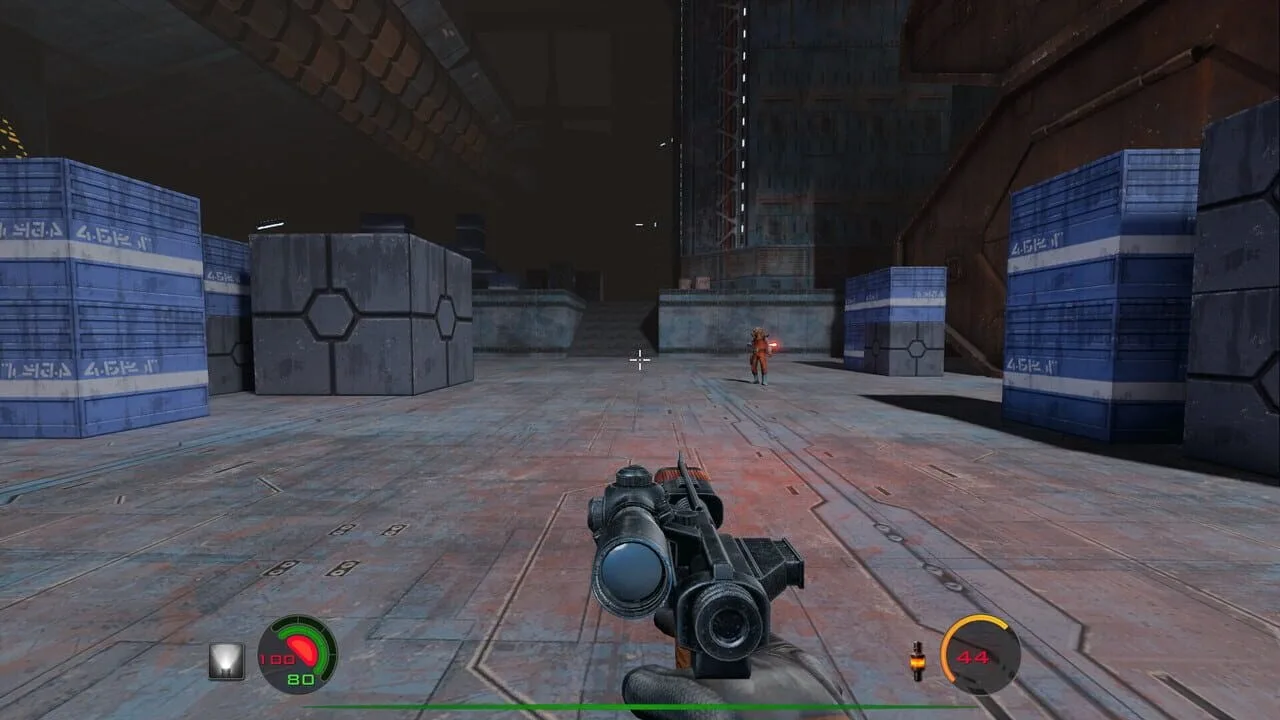 The Lost Missions of Jax Corden: Episode 9 – In the Clutches of the Vorg