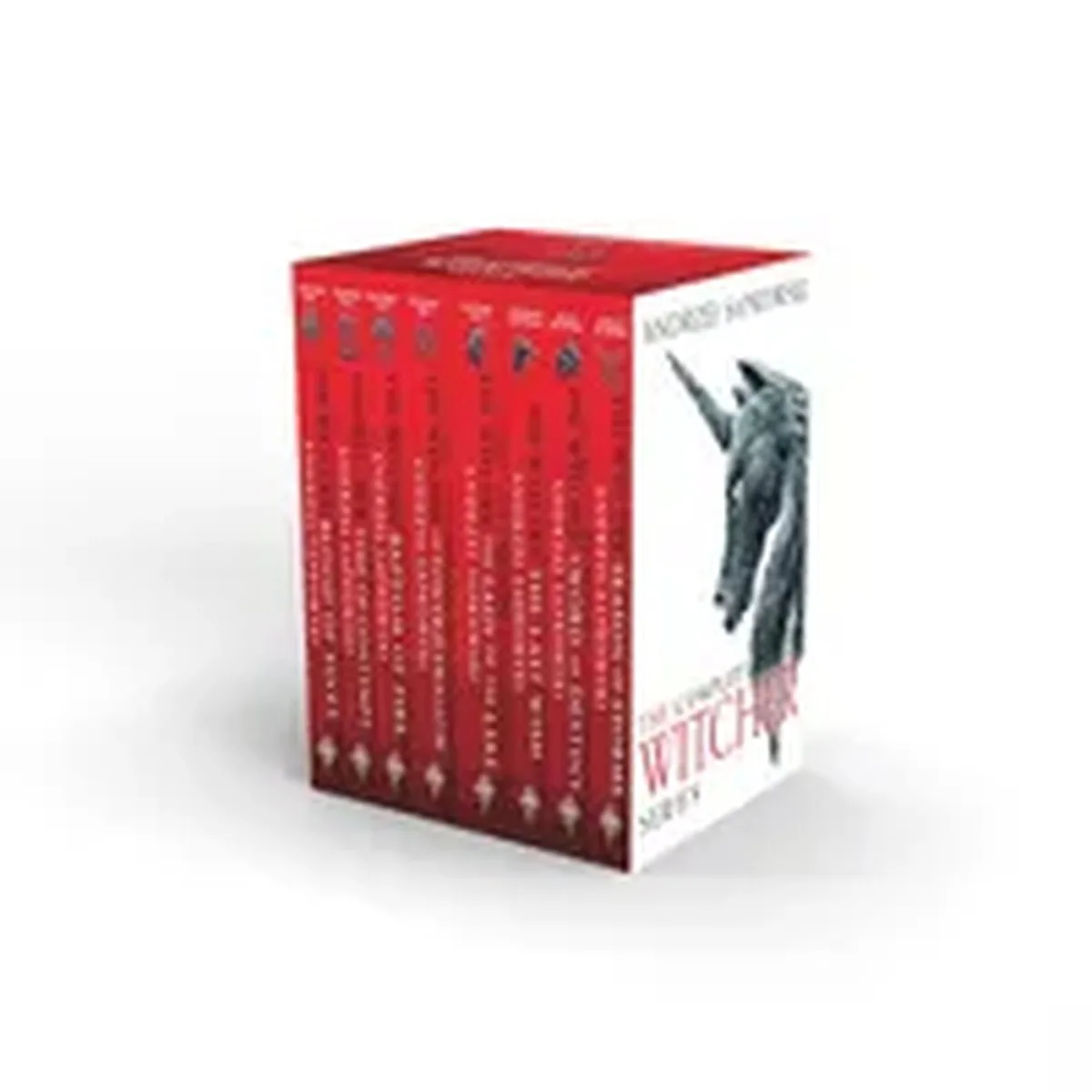   The Witcher boxset