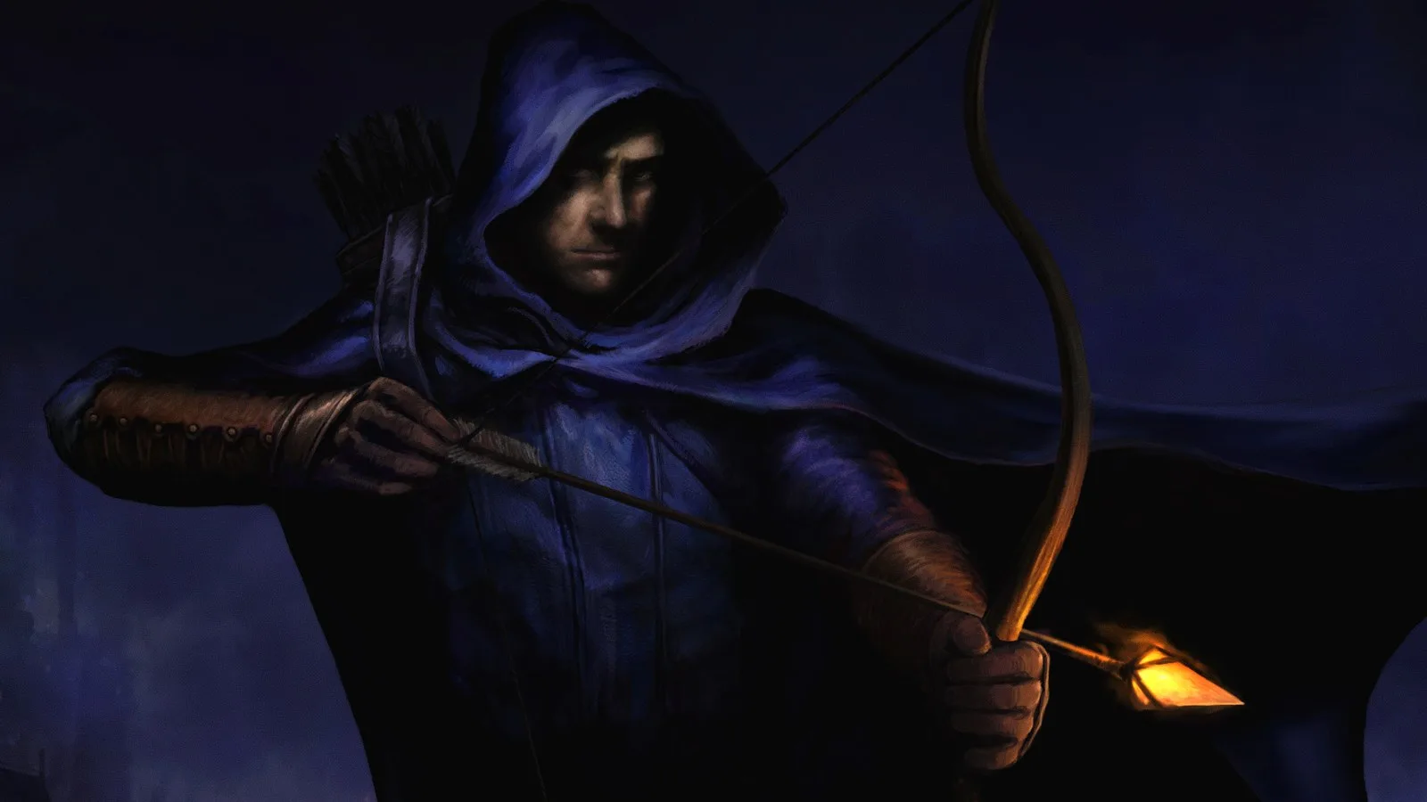 Garret from Thief.