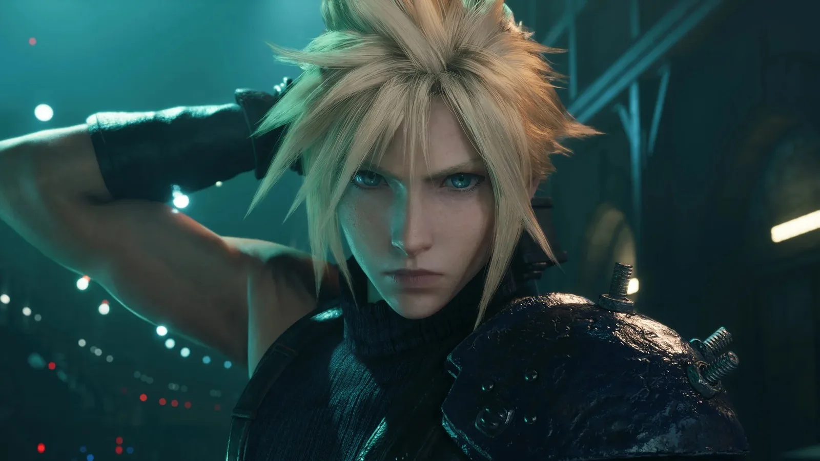 Excuse Me, Square Enix, Where The Hell Is Cid’s Chest Hair In Final Fantasy VII Revelation?