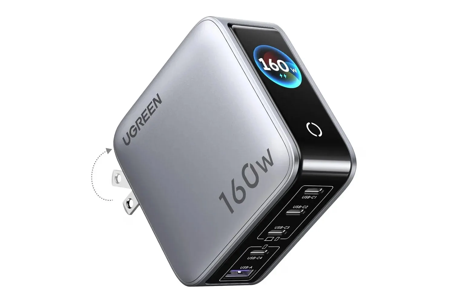 Şarj Aleti iPhone 18 Pro ile birlikte gelmeyecek; Amazon'da UGREEN 160W Nexode Pro Tarihinin En Düşü