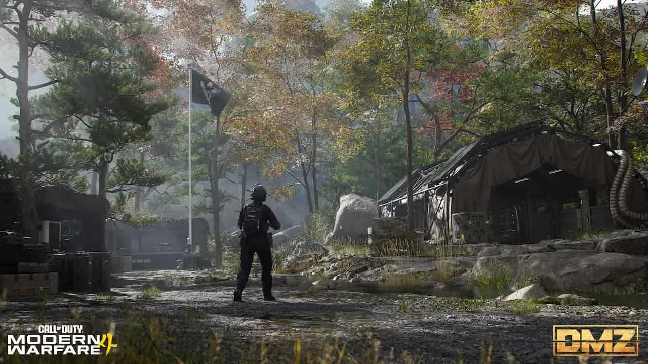 MW4 DMZ FOB