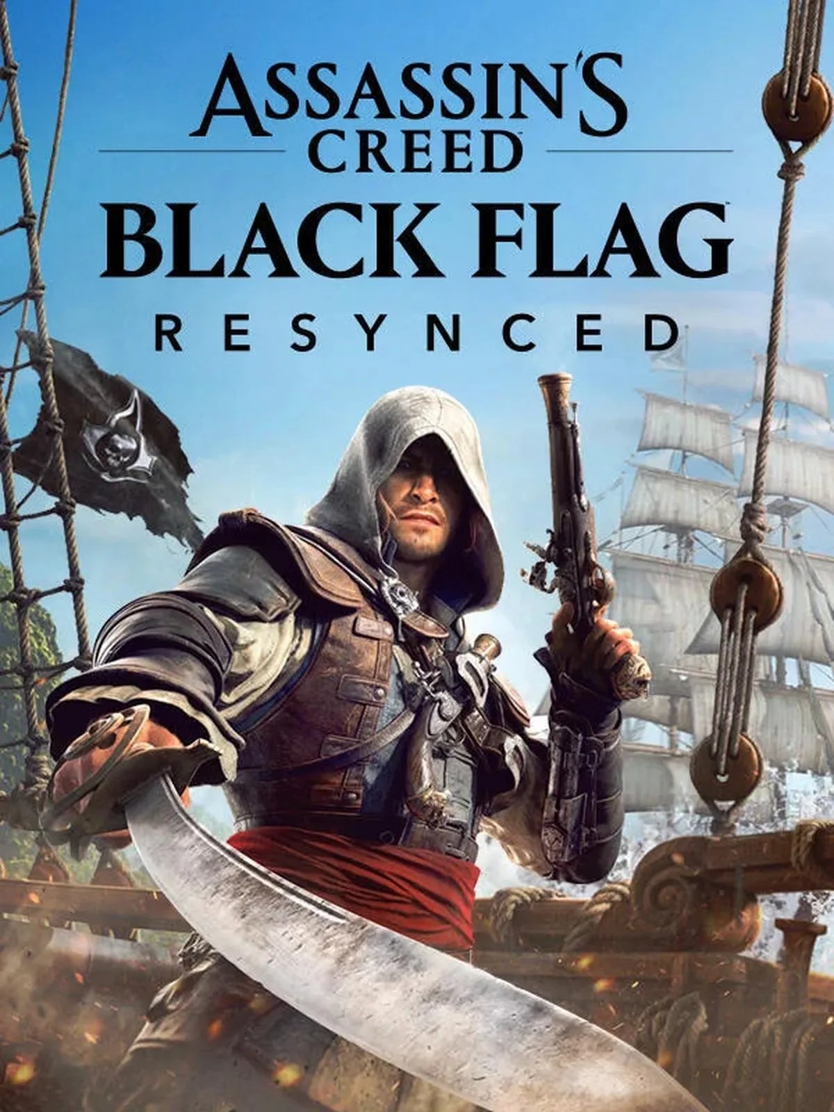 Assassin's Creed Black Flag'ın Son Büyük Güncellemesi Uzun Süredir Beklenen New Game Plus ve Yeni Ni