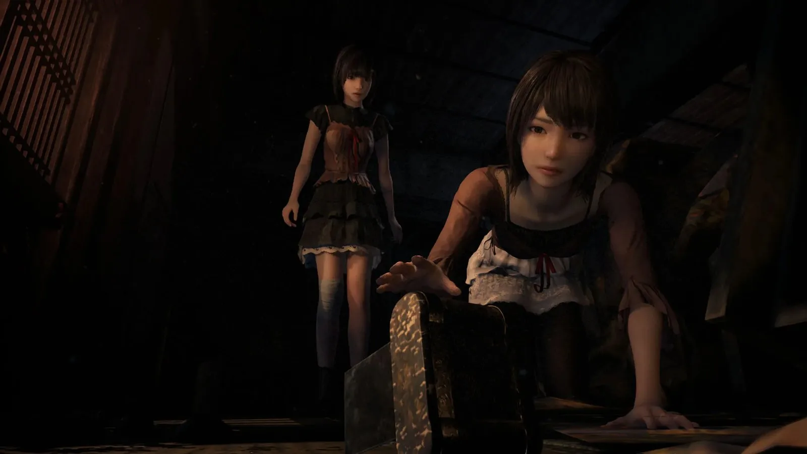 Fatal Frame transforms an ordinary hobby into bone-chilling horror