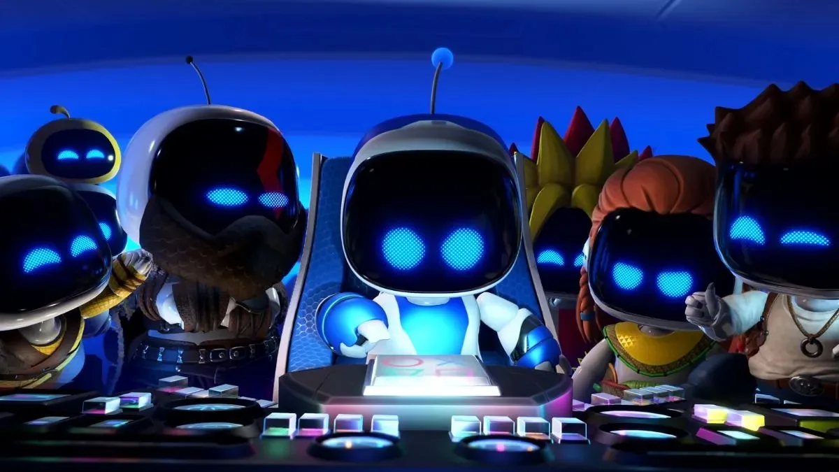 PlayStation üzerinden gelen resim