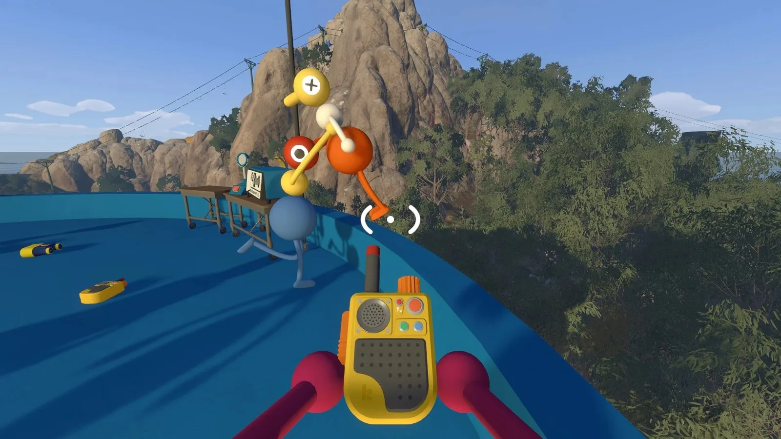 Big Walk Devs Say The Game Won’t Come To Xbox In Accordance With The BDS Boycott