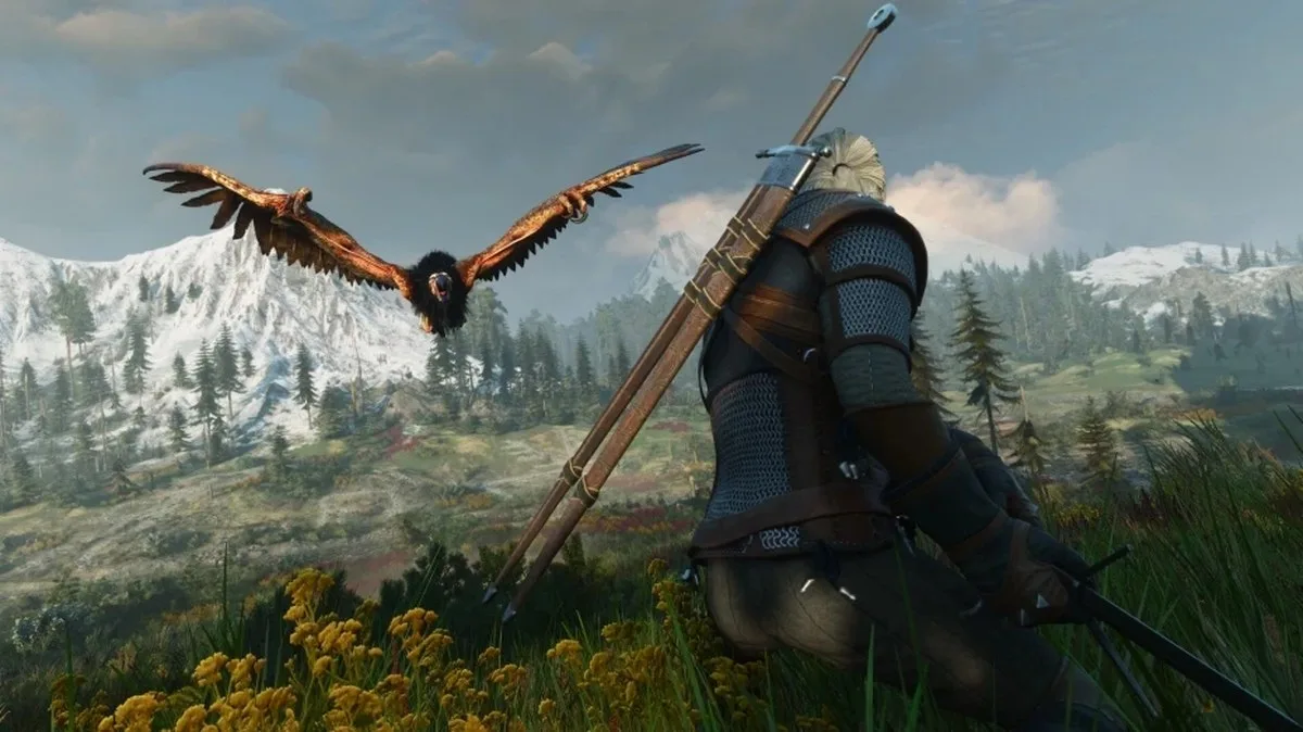 The Witcher 3: Wild Hunt — Remastered