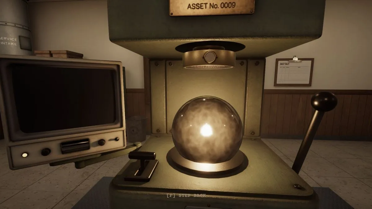 Deadline: Afterlife Processing screenshots