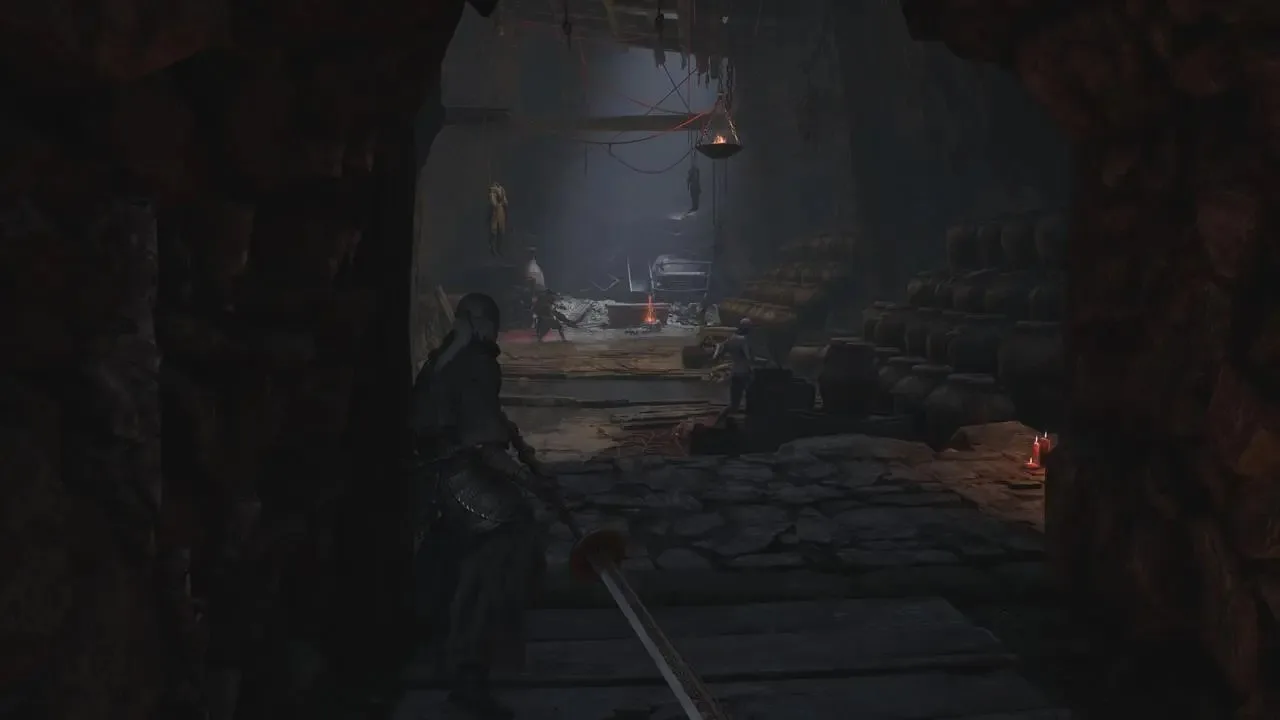 Phantom Blade Zero'da Mandate Encampment'e Nasıl Ulaşılır