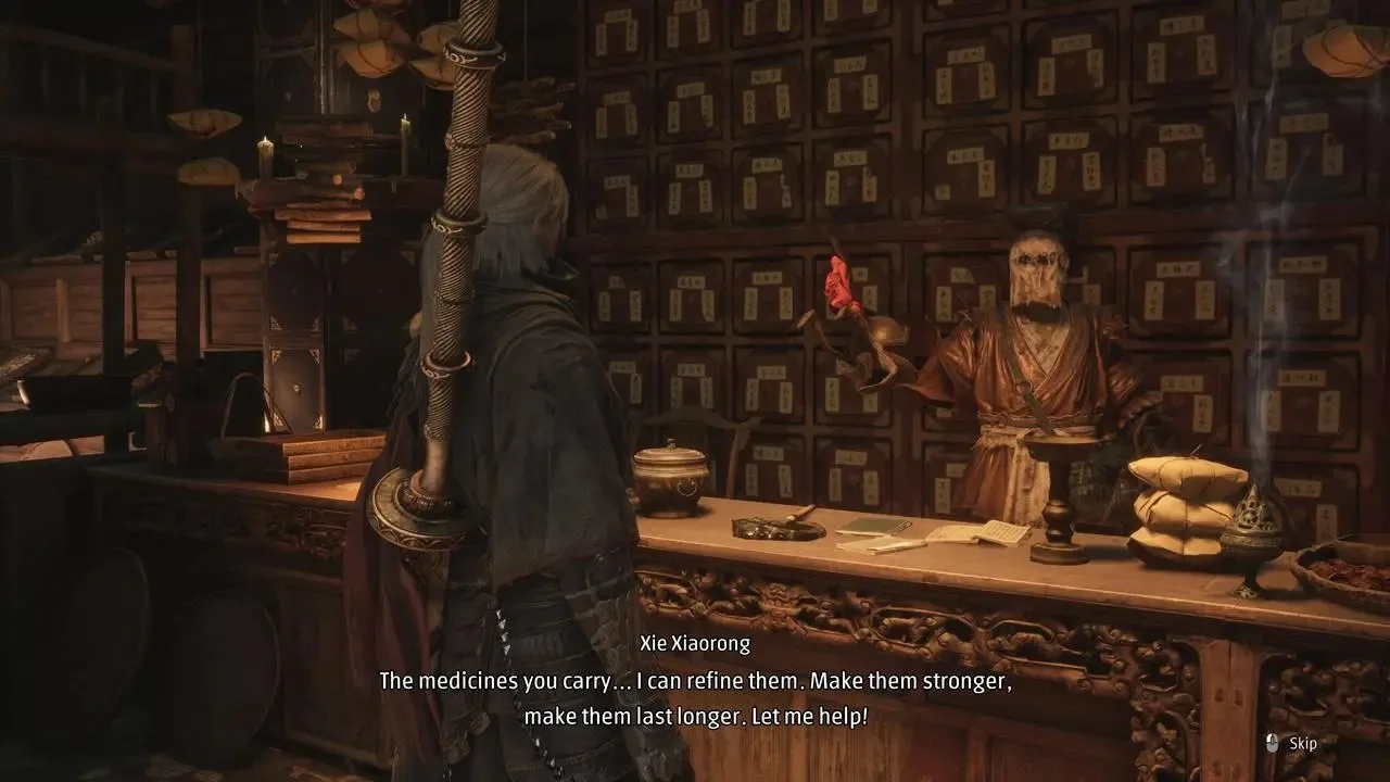 Phantom Blade Zero'da Eşyalarınızı Nasıl Yükseltirsiniz