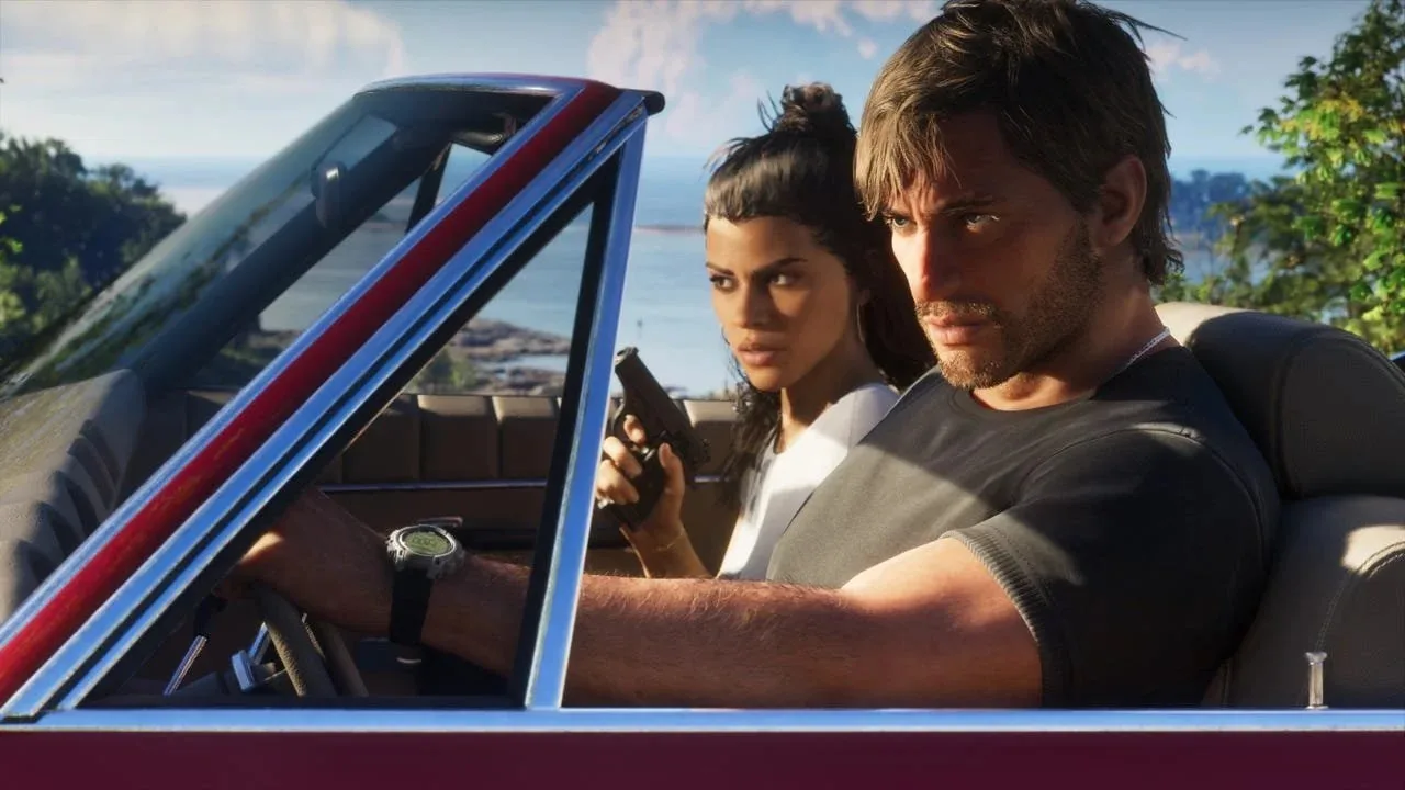Hearing That Dude Say 'Grand Theft Auto' At The End Of The Latest GTA 6 Trailer Made Me Feel Like This