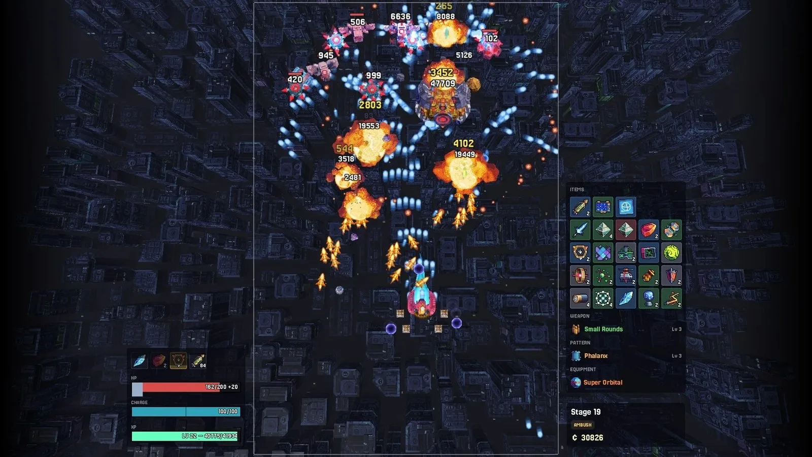 Bullet Banshee screenshot Bullet Banshee screenshot