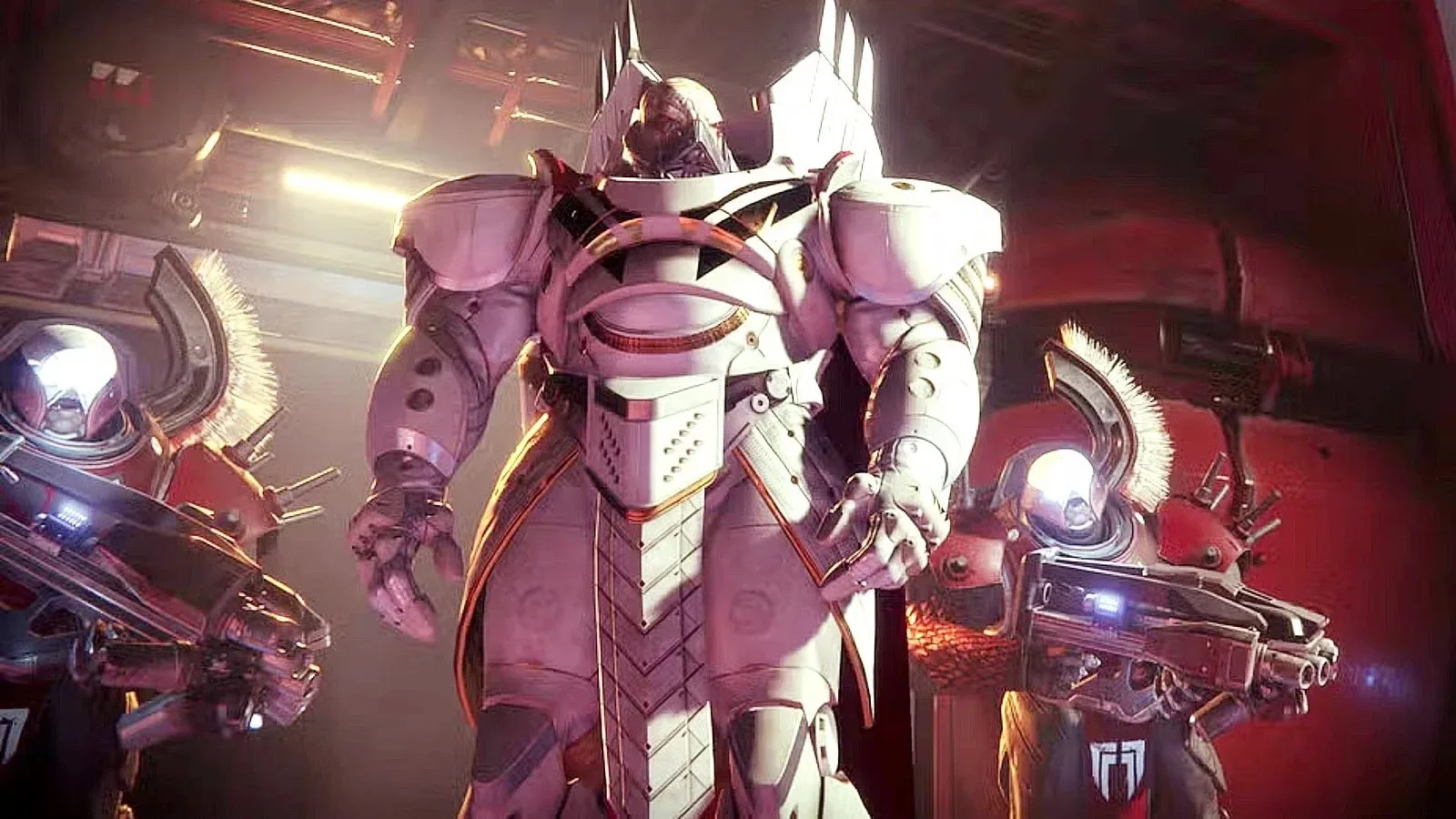 Destiny 2 Red War