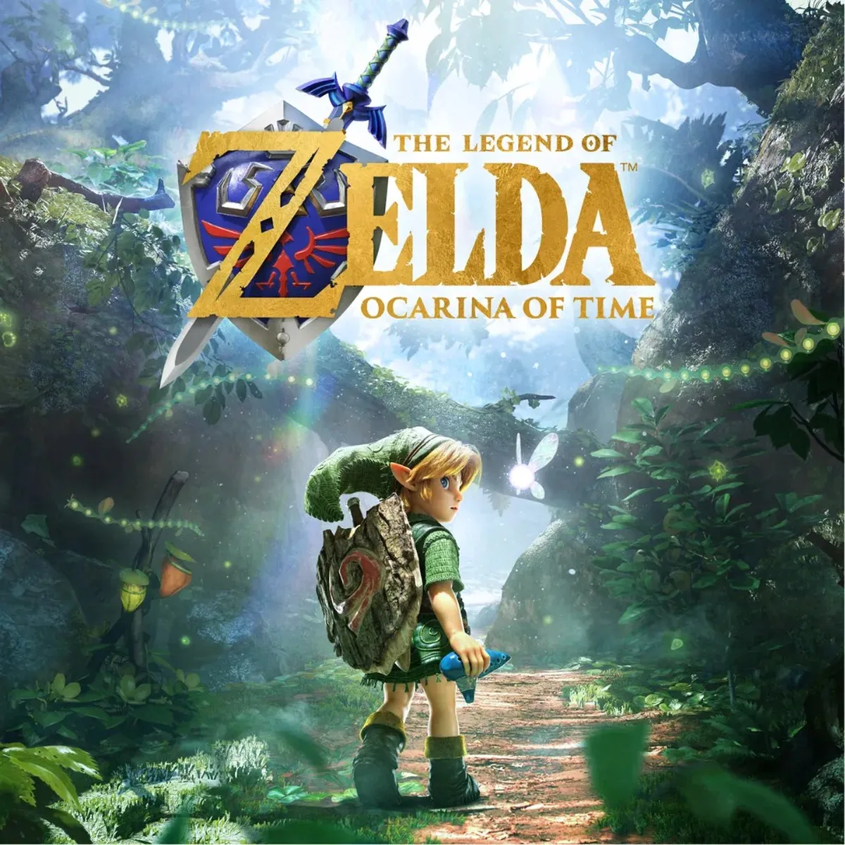 Zelda Chief Eiji Aonuma Says Some of the Younger Members of the Ocarina of Time Remake Team Had Never Played the Original Game — and That's a Good Thing