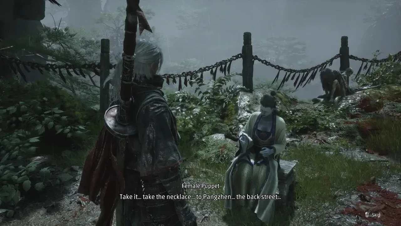 Phantom Blade Zero: Pangzhen Backstreet Courtyard Anahtarını Nerede Bulabilirsiniz