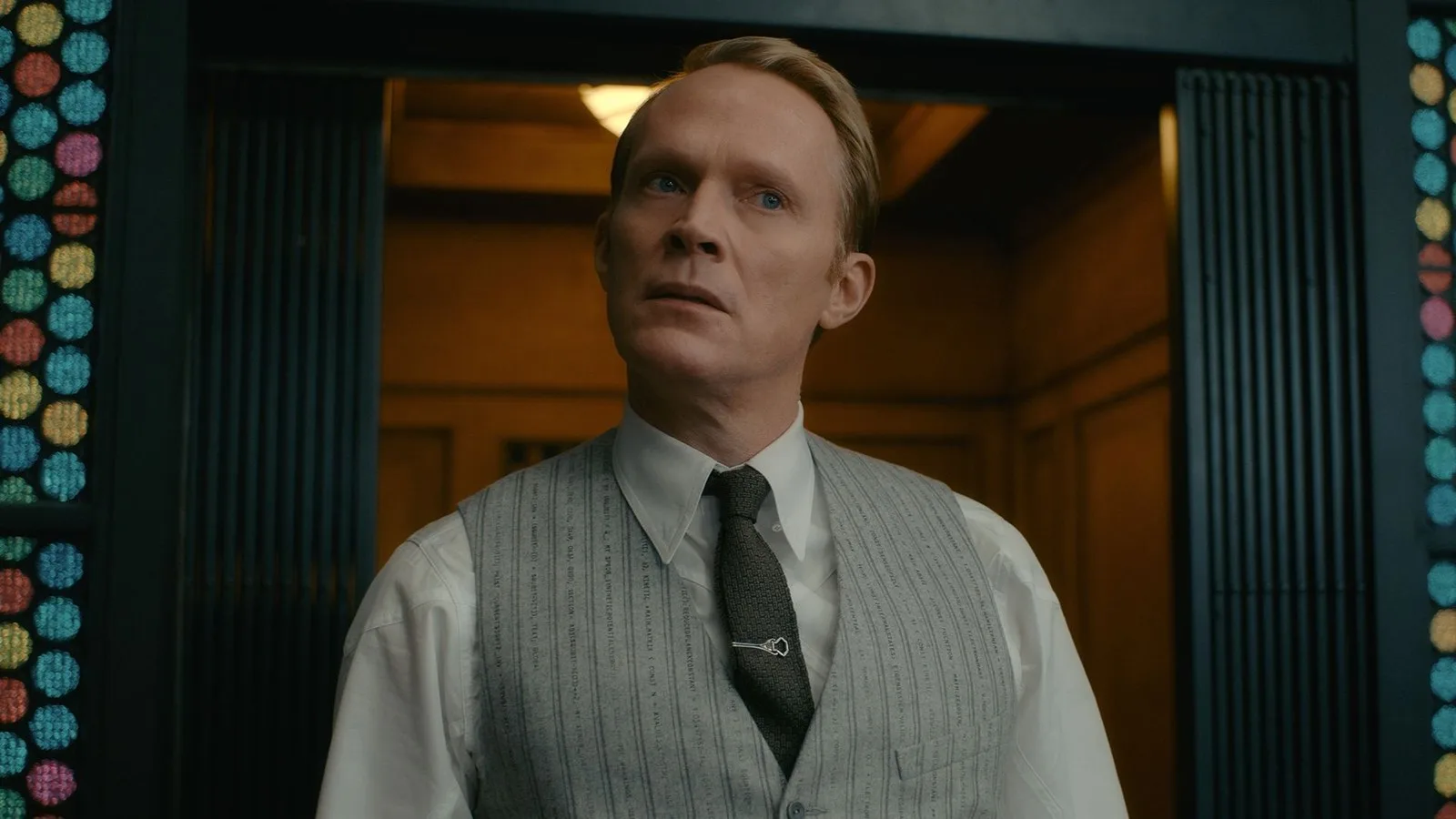 VisionQuest'te Paul Bettany'ın canlandırdığı Vision