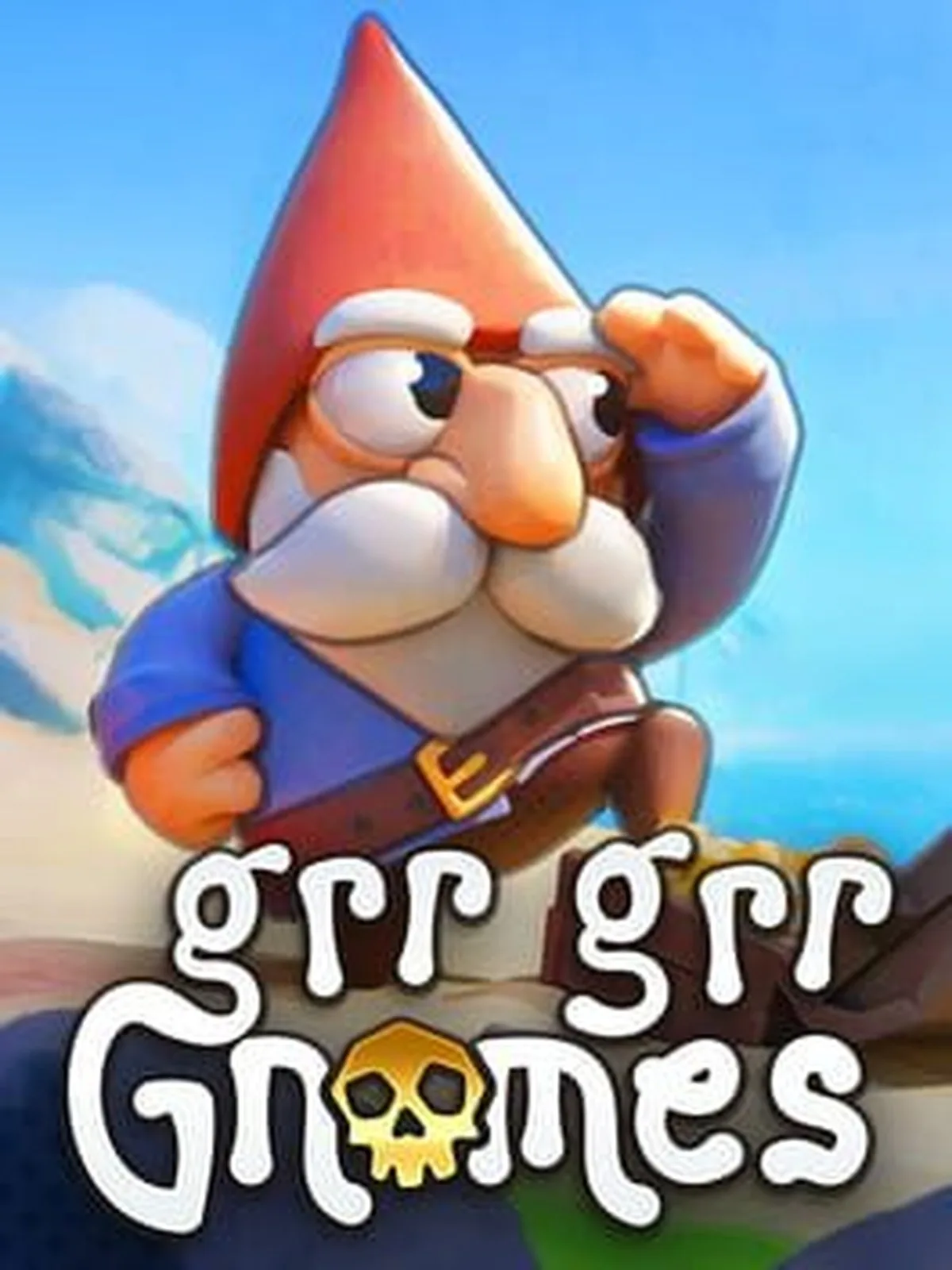 Grr Grr Gnomes