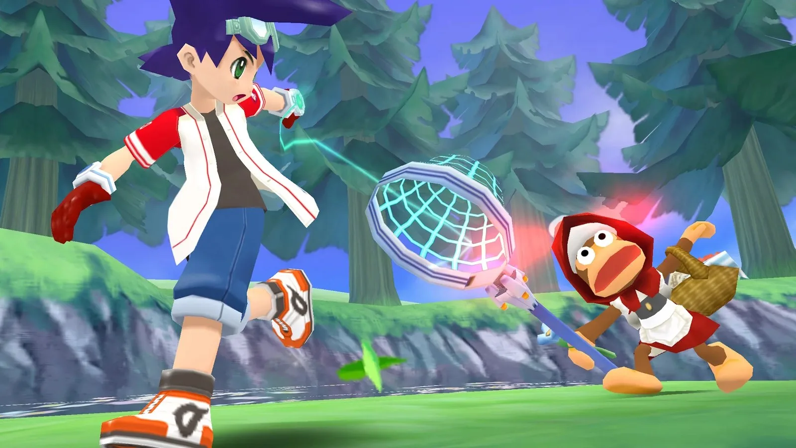 Rumor: Sonic Mania Developers May Be Working On A New Ape Escape Game