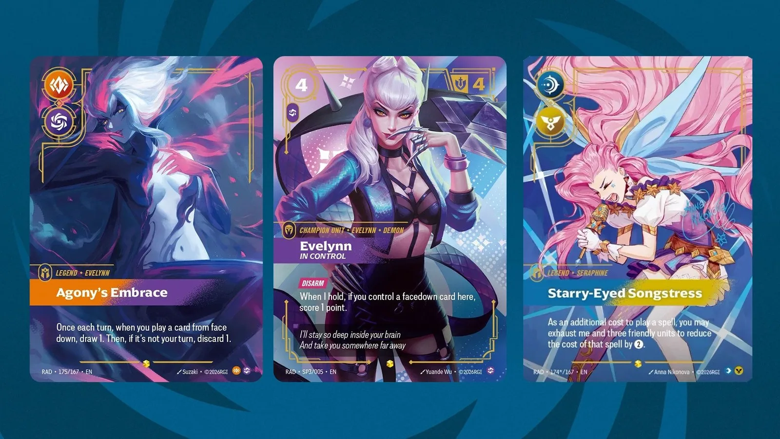 Riftbound’s New Radiance Booster Set Brings an Awesome New Music Component to the League of Legends TCG