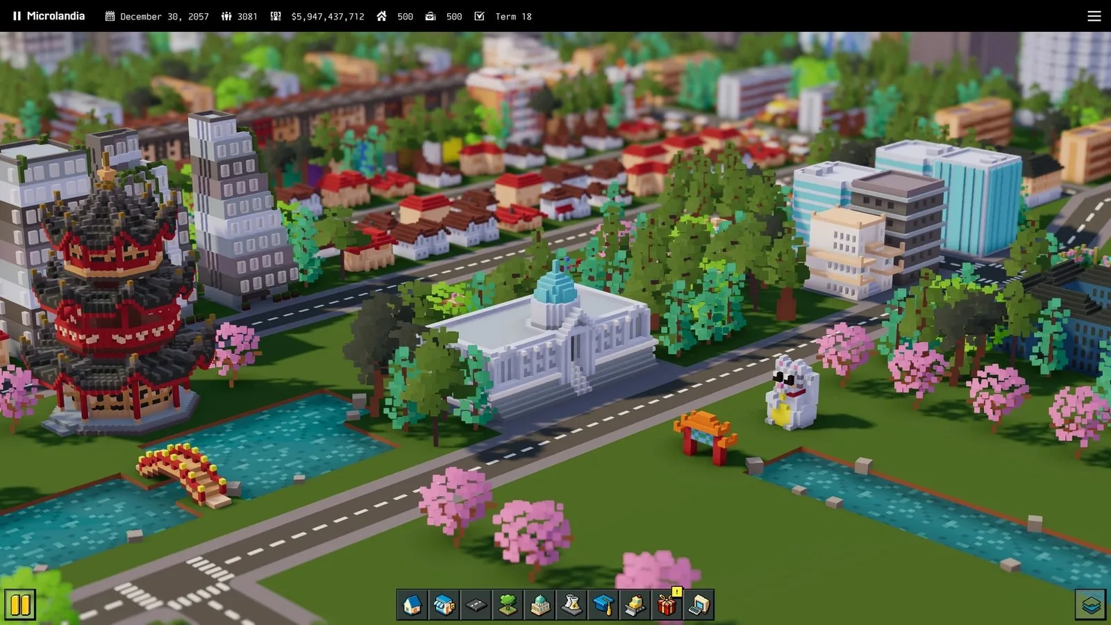 Microlandia screenshot Microlandia screenshot