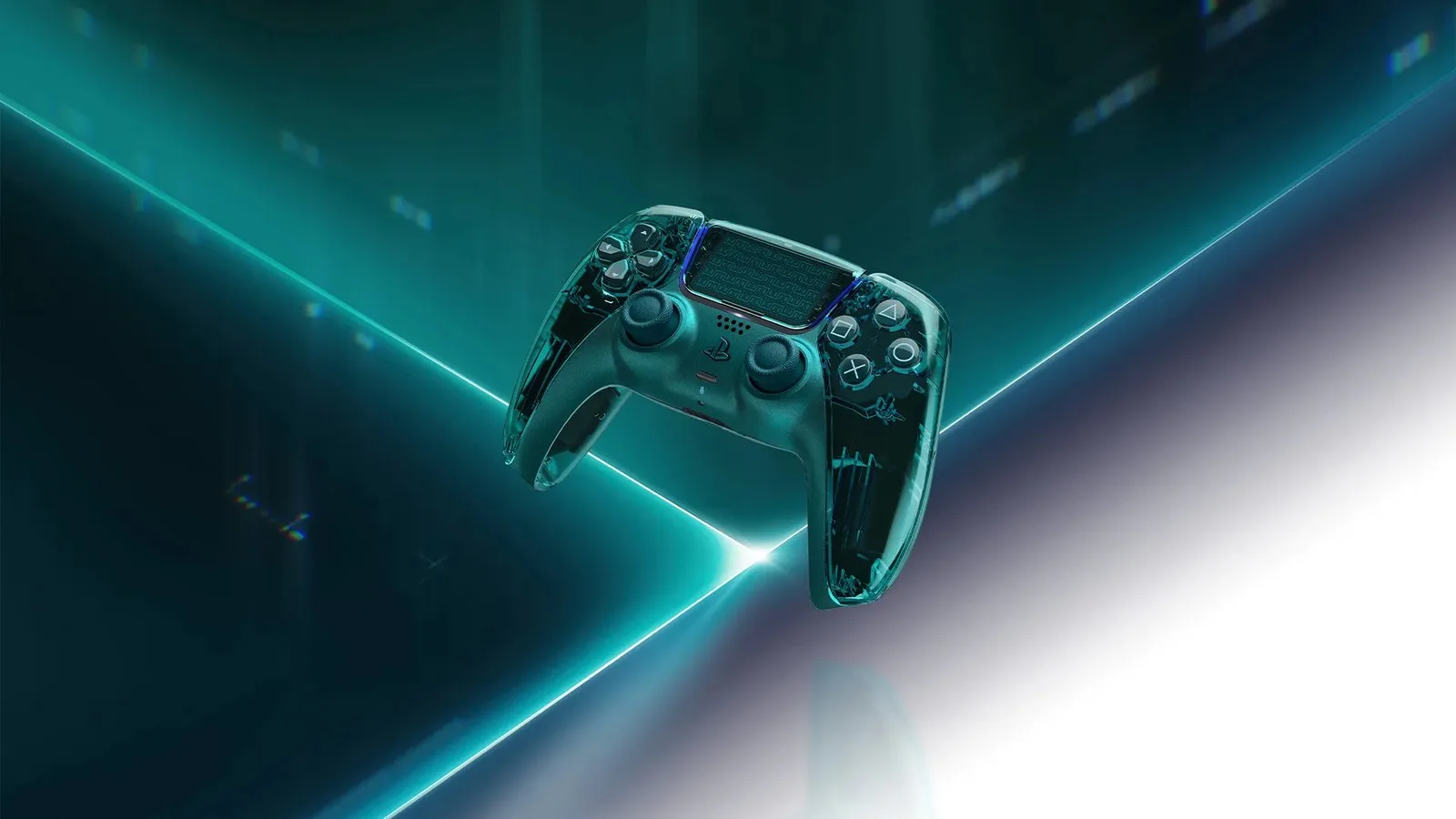PlayStation reveals gorgeous new PS5 'Prism' hardware