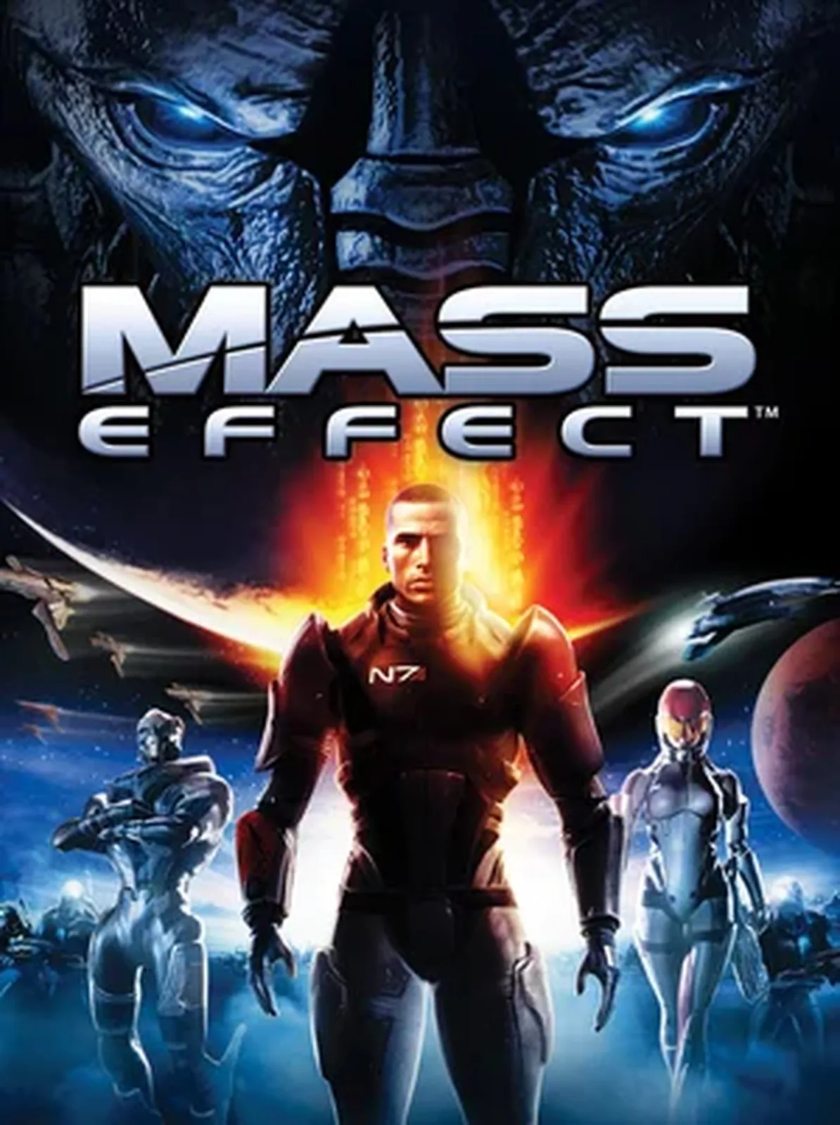 187 Binin Üzerinde Hayran, EA'dan "Mass Effect'i Kurtarın" Çağrısı Yapıyor