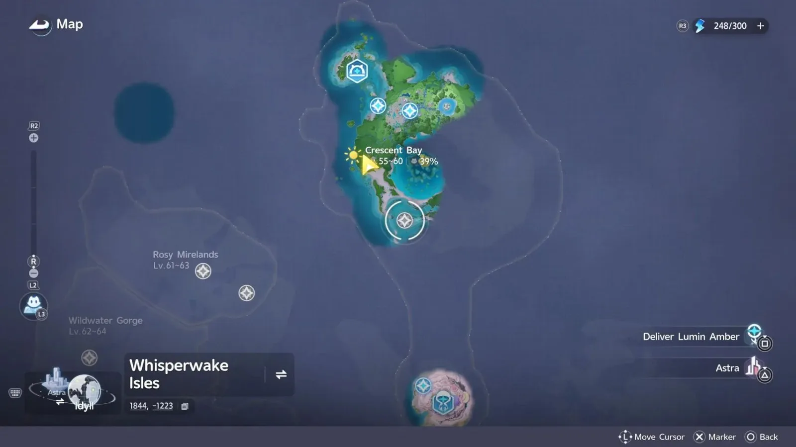 Aniimo – Whisperwake Adaları Haritası Nasıl Kilit Açılır