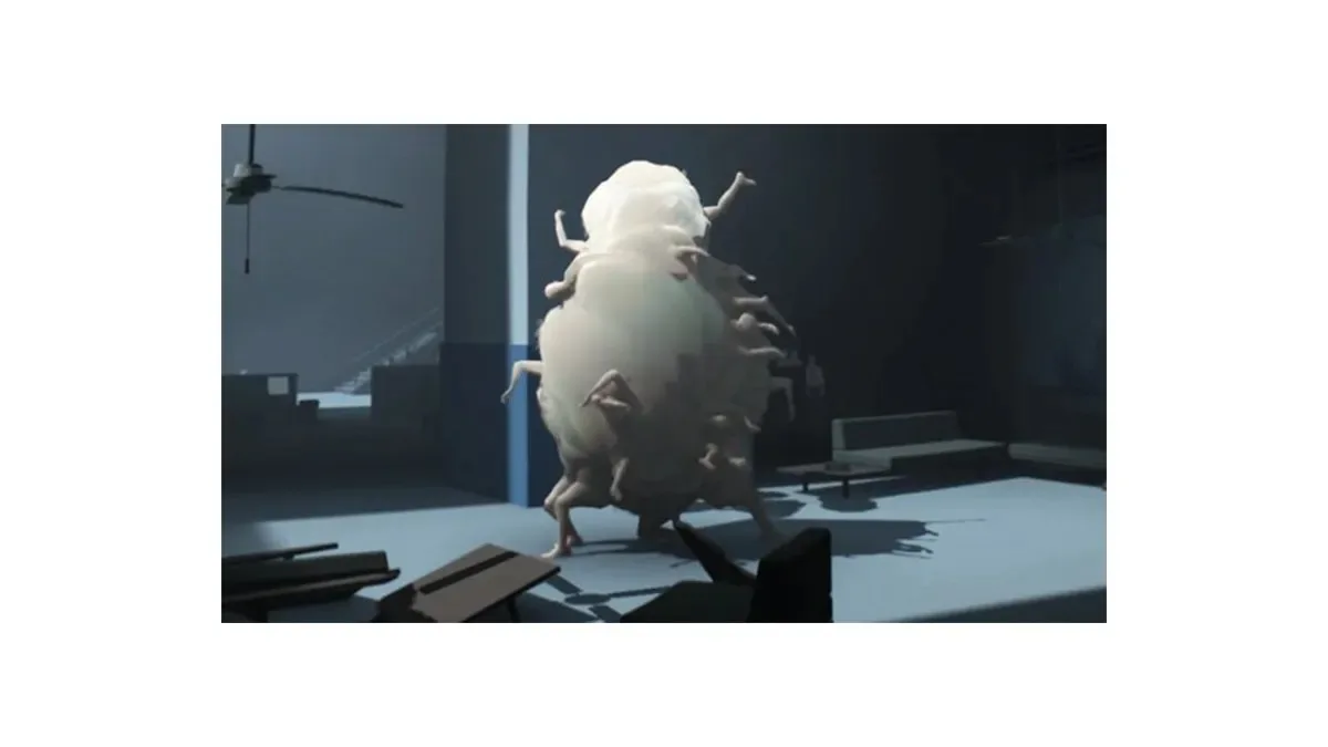 The final monster from Inside