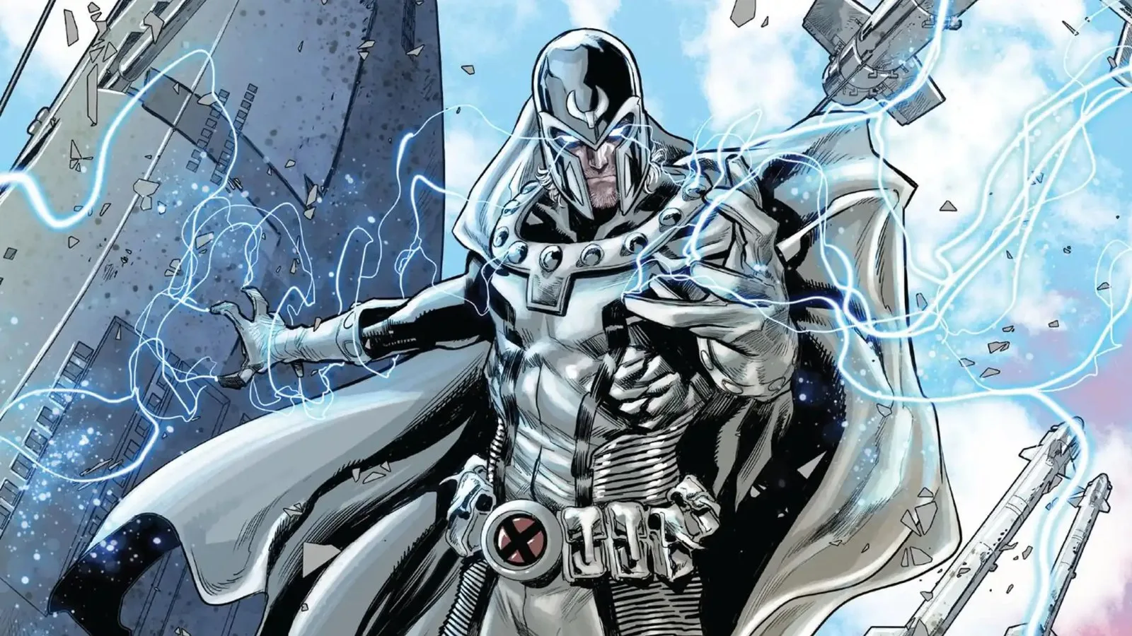 Magneto-Marco-Checchetto-X-Men