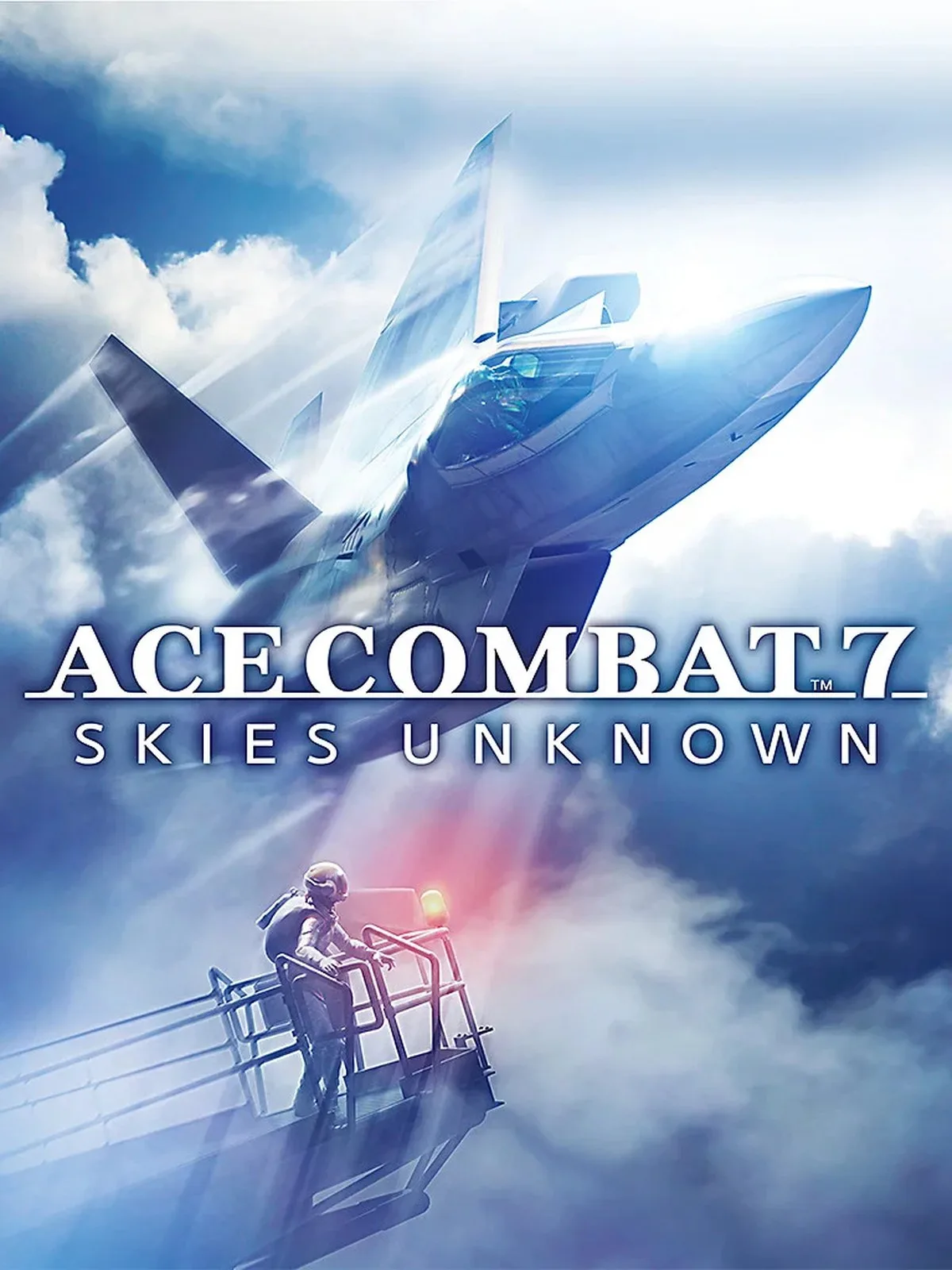 Ace Combat 7 boxart