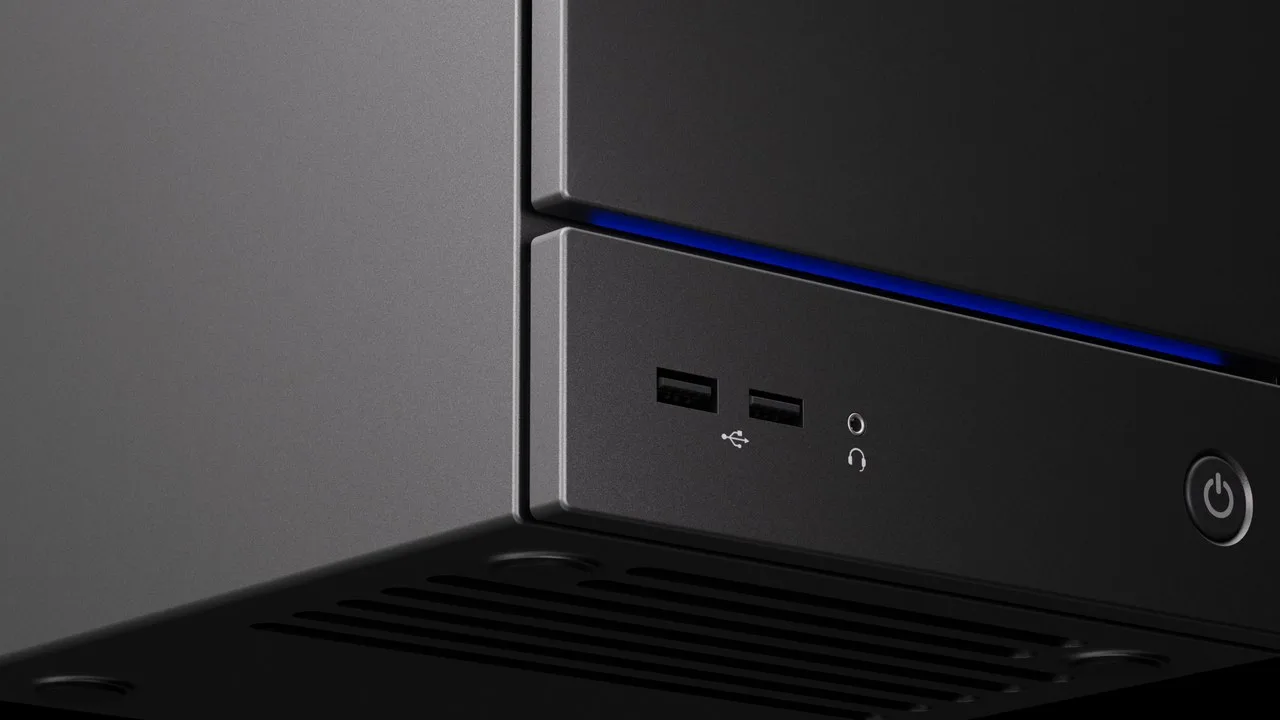 Pimax's new mini PC looks pretty familiar...