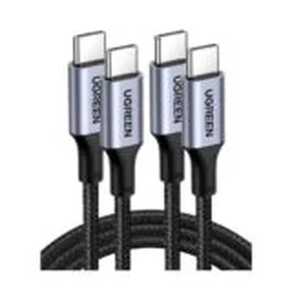 Two 100W USB-C Charging Cables for Almost Nothing, UGREEN’s 2-Pack Just Hit a Record Low
