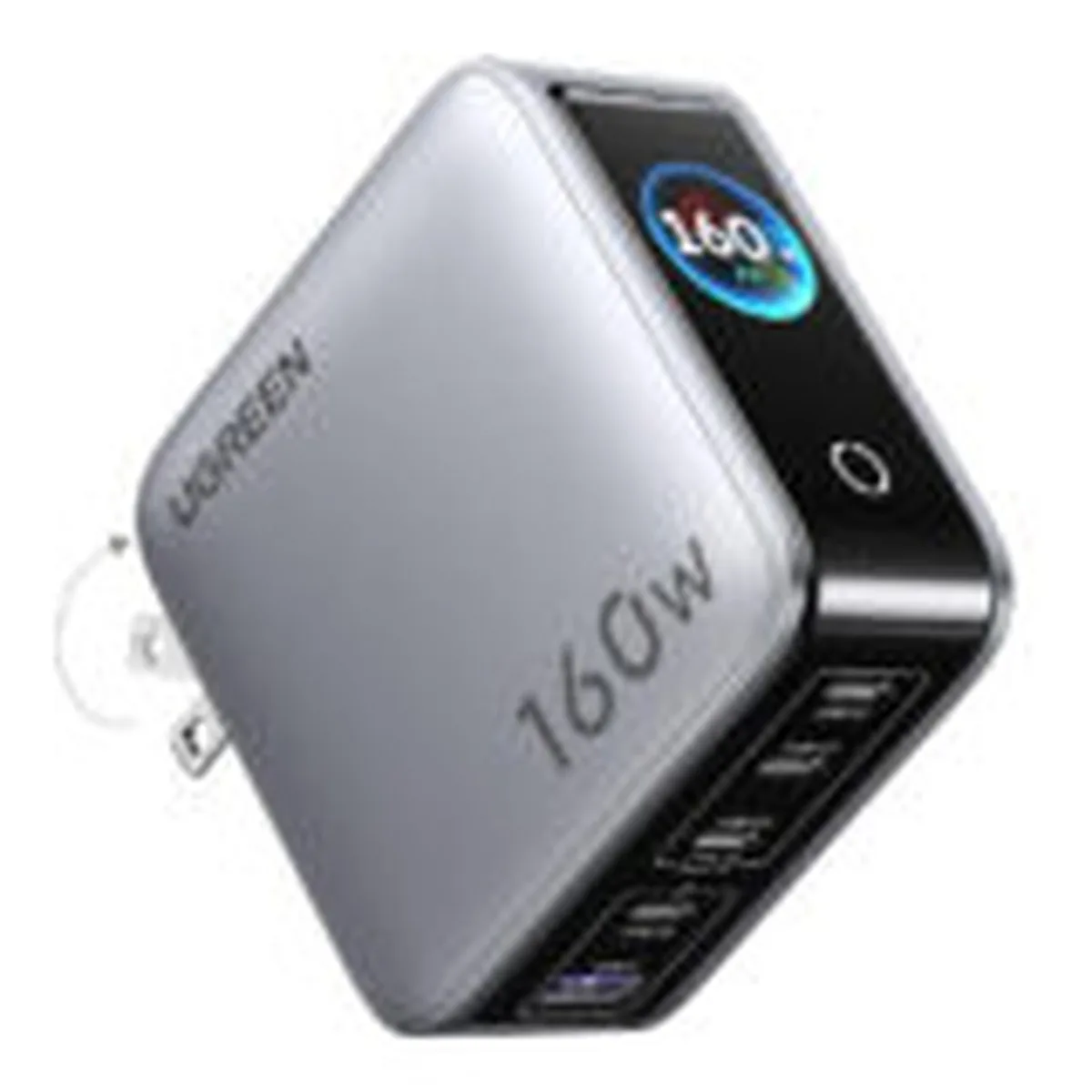 iPhone 18 Pro Comes Without a Charger, Just as UGREEN 160W Nexode Pro Is Back at a Record Low on Amazon