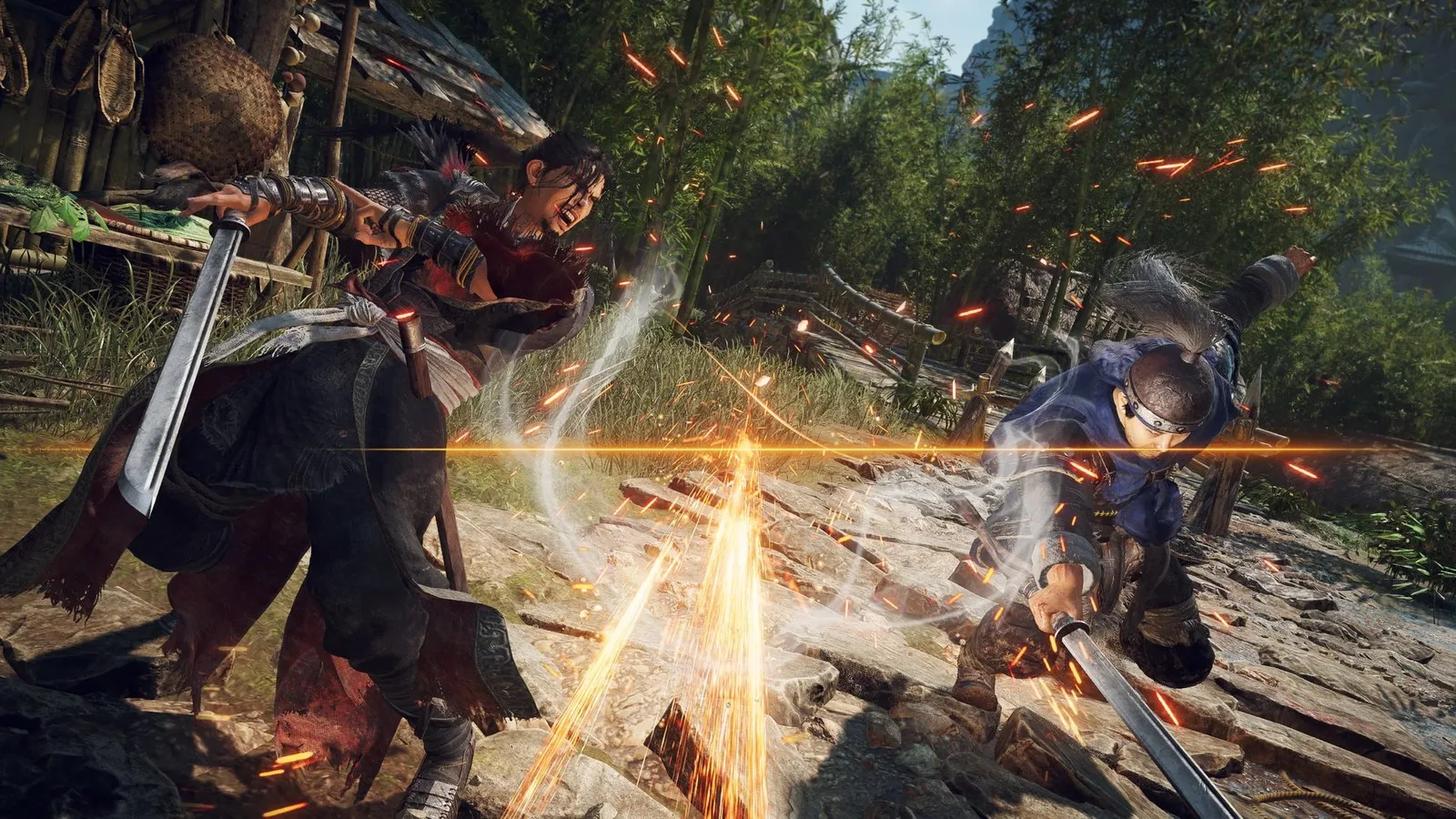 You can play a sizeable demo of Wo Long 2: Wings of Ember right now, getting you ready for its March 2027 release date