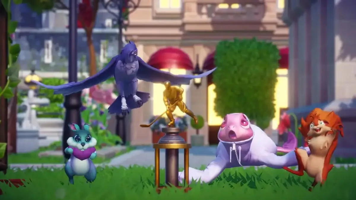 memory mania event critters in disney dreamlight valley