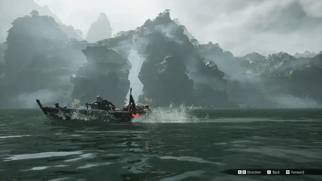 Phantom Blade Zero'da Hapishane Dağı'na Nasıl Ulaşılır
