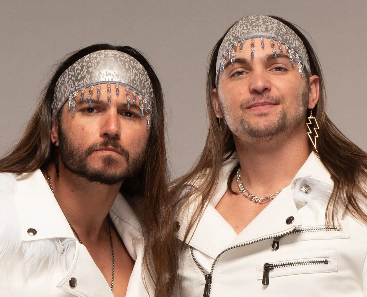 The Young Bucks in July 2021