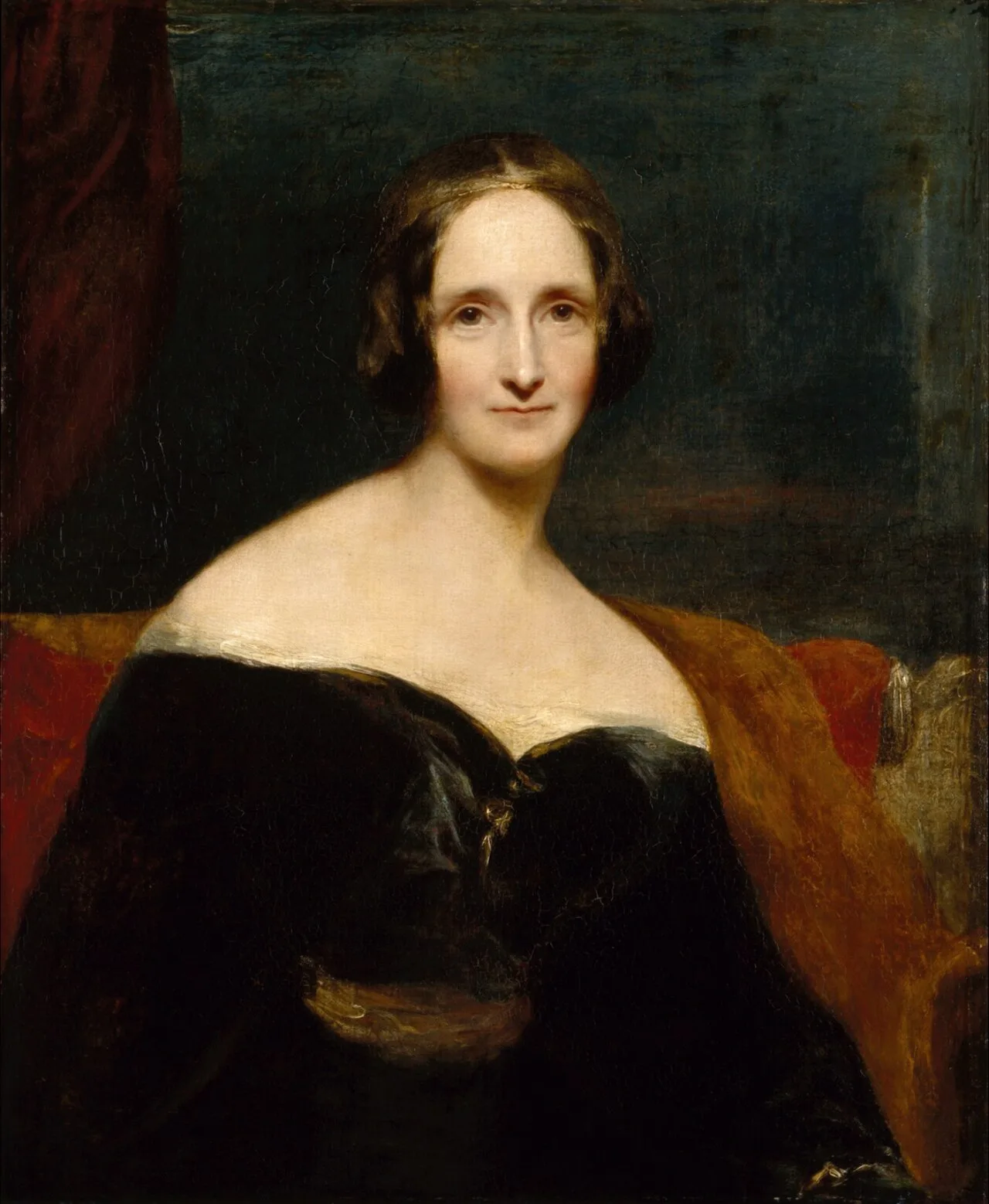 Mary Wollstonecraft Shelley, 1818'de yayımlanan Frankenstein adlı eseriyle bilimkurgu edebiyatının öncülerindendir.