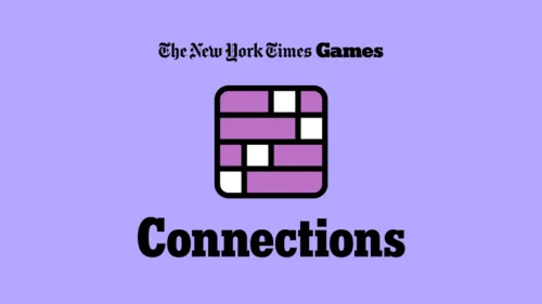 ConnectionsNYT