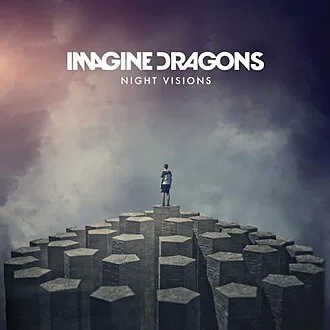 Night Visions kapak