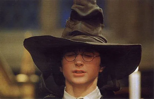 Harry ve Seçmen Şapka