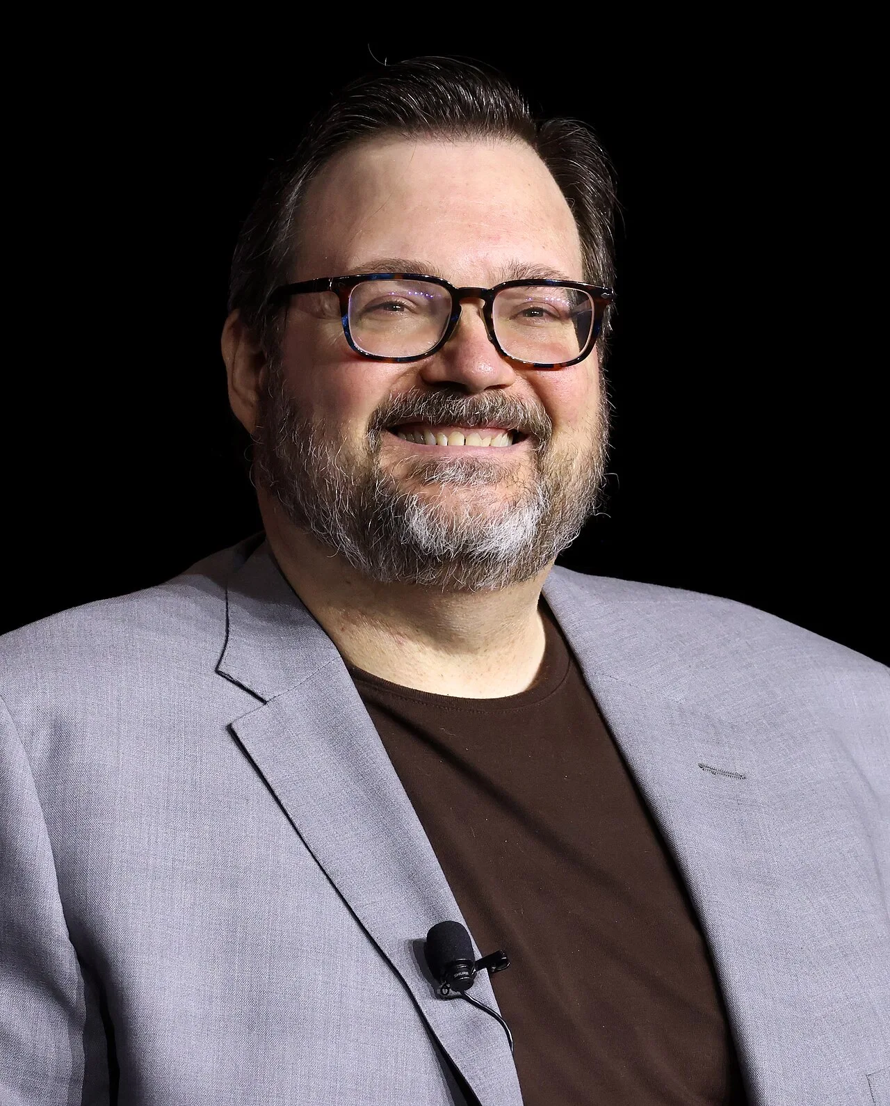 Brandon Sanderson by Gage Skidmore
